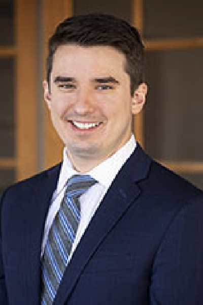 Headshot of Drew Tkacik