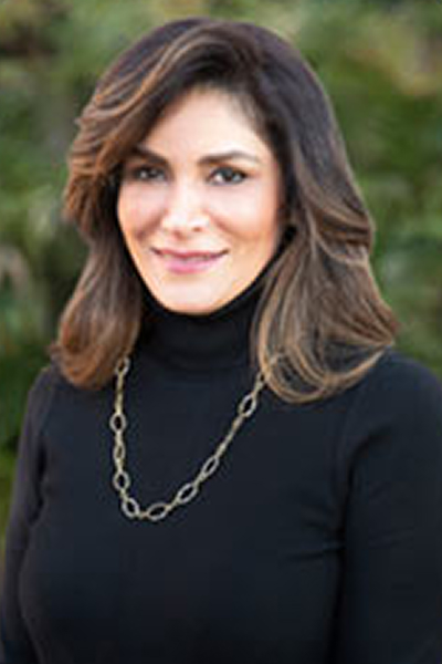 headshot of Heidi Saghari