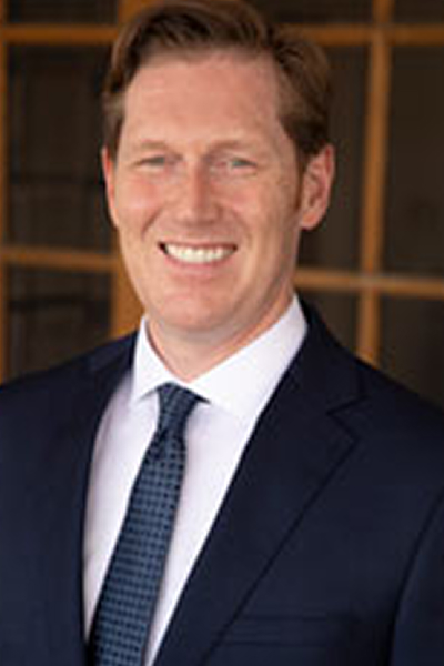 headshot of Michael Rogan