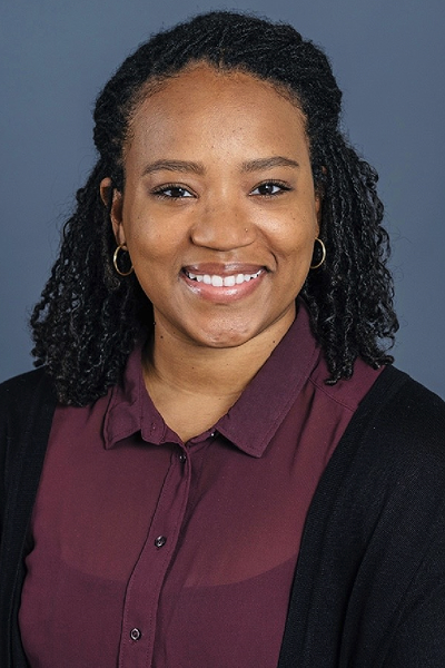 headshot of Brittany Lewis