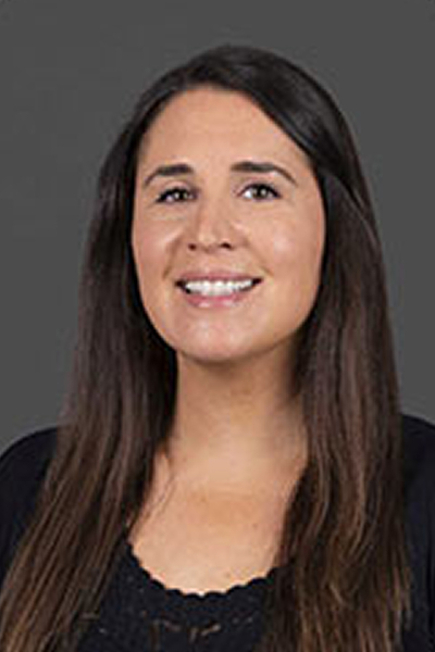 headshot of Candace Henry