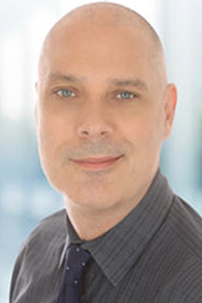 headshot of Daniel Maki