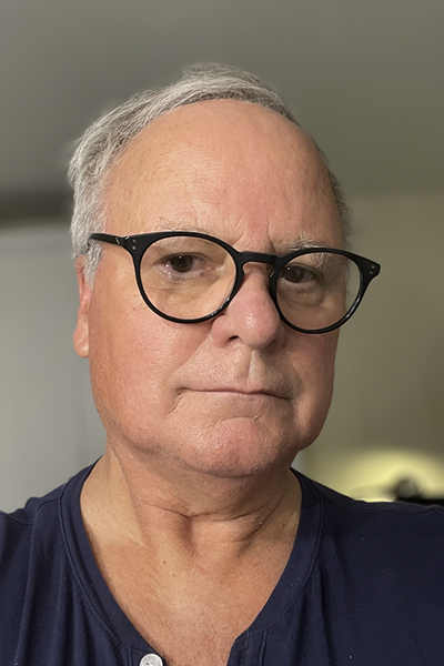 headshot of Donald Nies