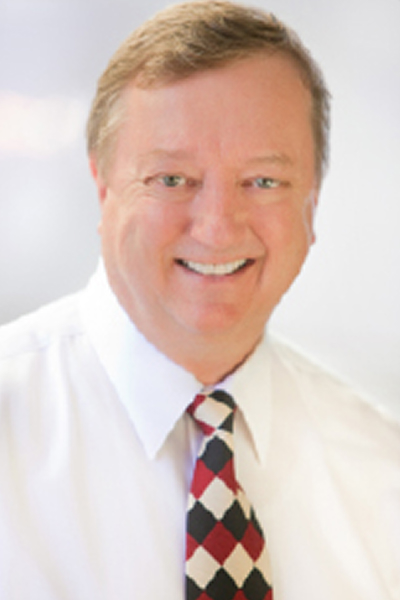 headshot of Glenn Cook