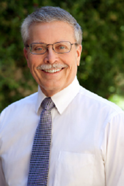 headshot of Kenneth Keller