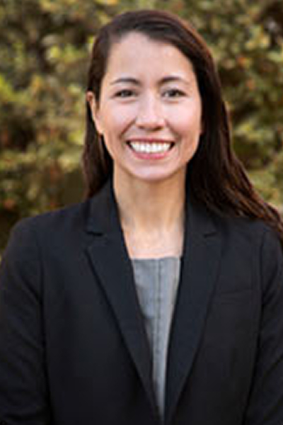 headshot of Leiana Jaolino