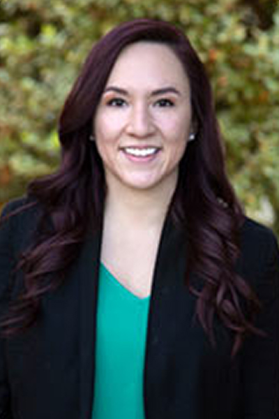 headshot of Megan Hoover