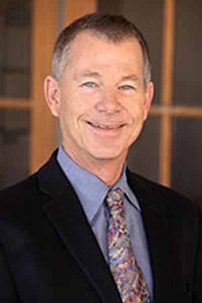 headshot of Michael Nussdorfer