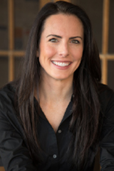 headshot of Rachel O'Desky