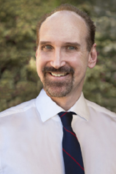 headshot of Raymond Facco