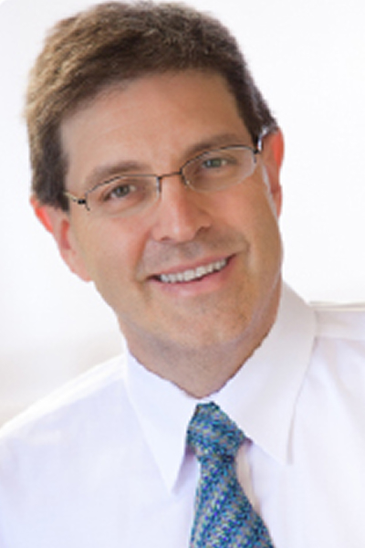 headshot of Ronald Korn