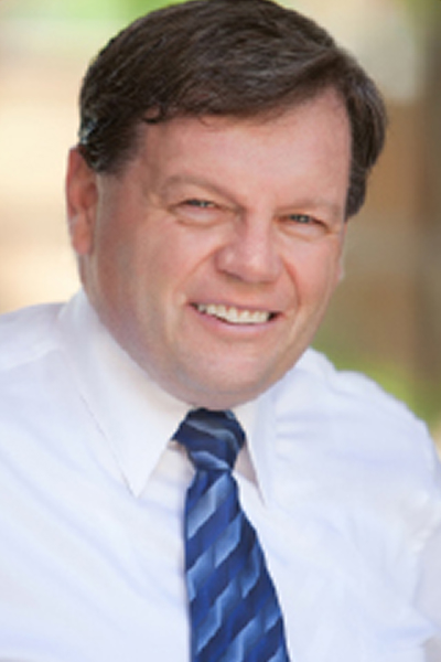 headshot of Ronald Newbold