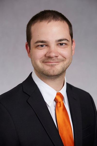 headshot of Timothy Diestelkamp