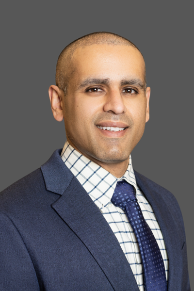headshot of Abhinav Patel